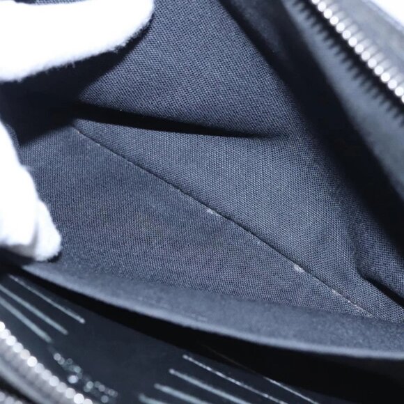 LOUIS VUITTON Taiga Pavel Clutch Bag Ardoise M32902 LV Auth nb211 - Picture 13 of 16